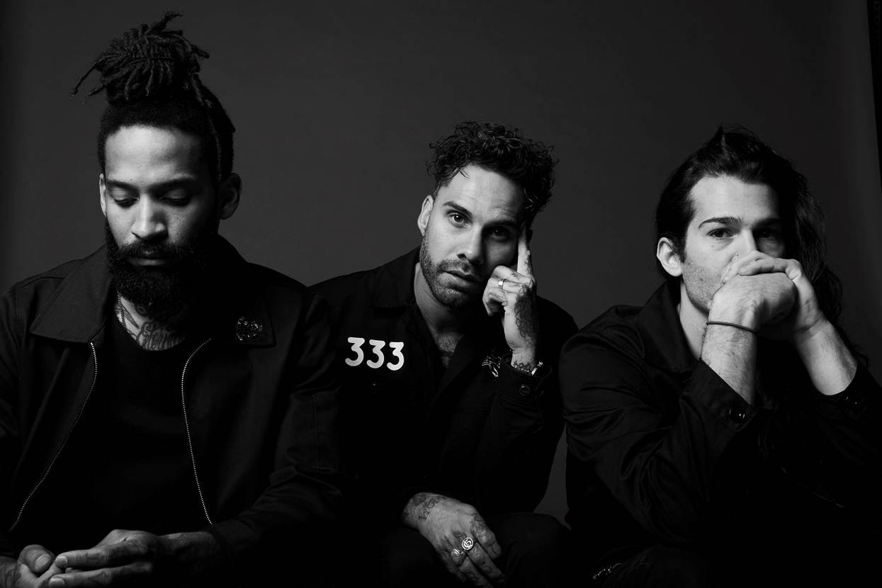 Fever 333 announce spring headlining U.S. tour dates