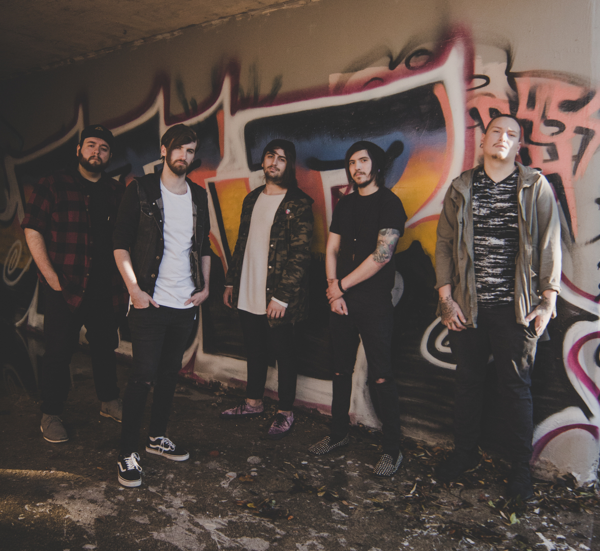 Music Video Premiere: I Survived “Cityseeker”