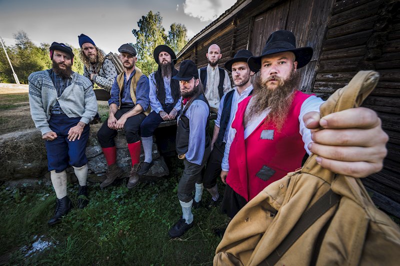 Interview: Trollfest’s Trollmannen on everything Norwegian