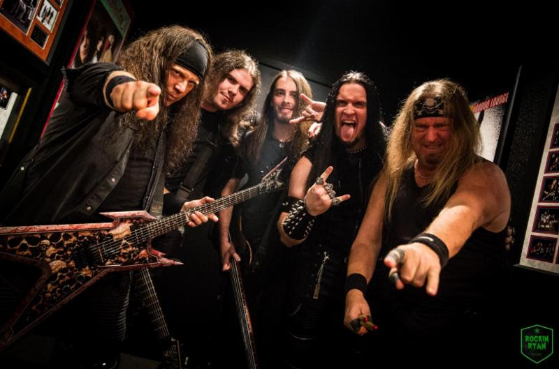 Vicious Rumors announce 40th Anniversary North American Tour