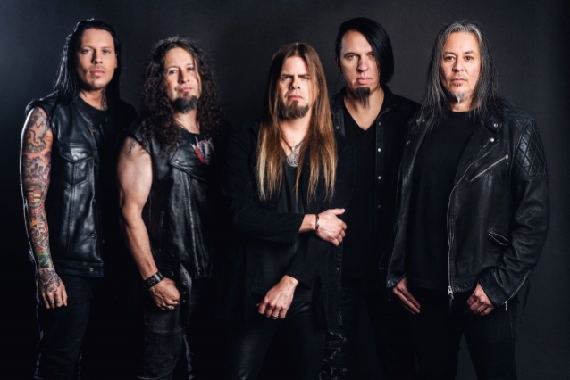 Queensrÿche premiere “Bent” lyric video