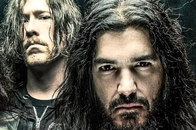 Machine Head’s Robb Flynn: “The world got to watch me get divorced on the world wide web”