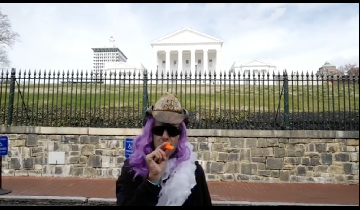 Watch Randy Blythe’s protest against the hate group Westboro Baptist Church