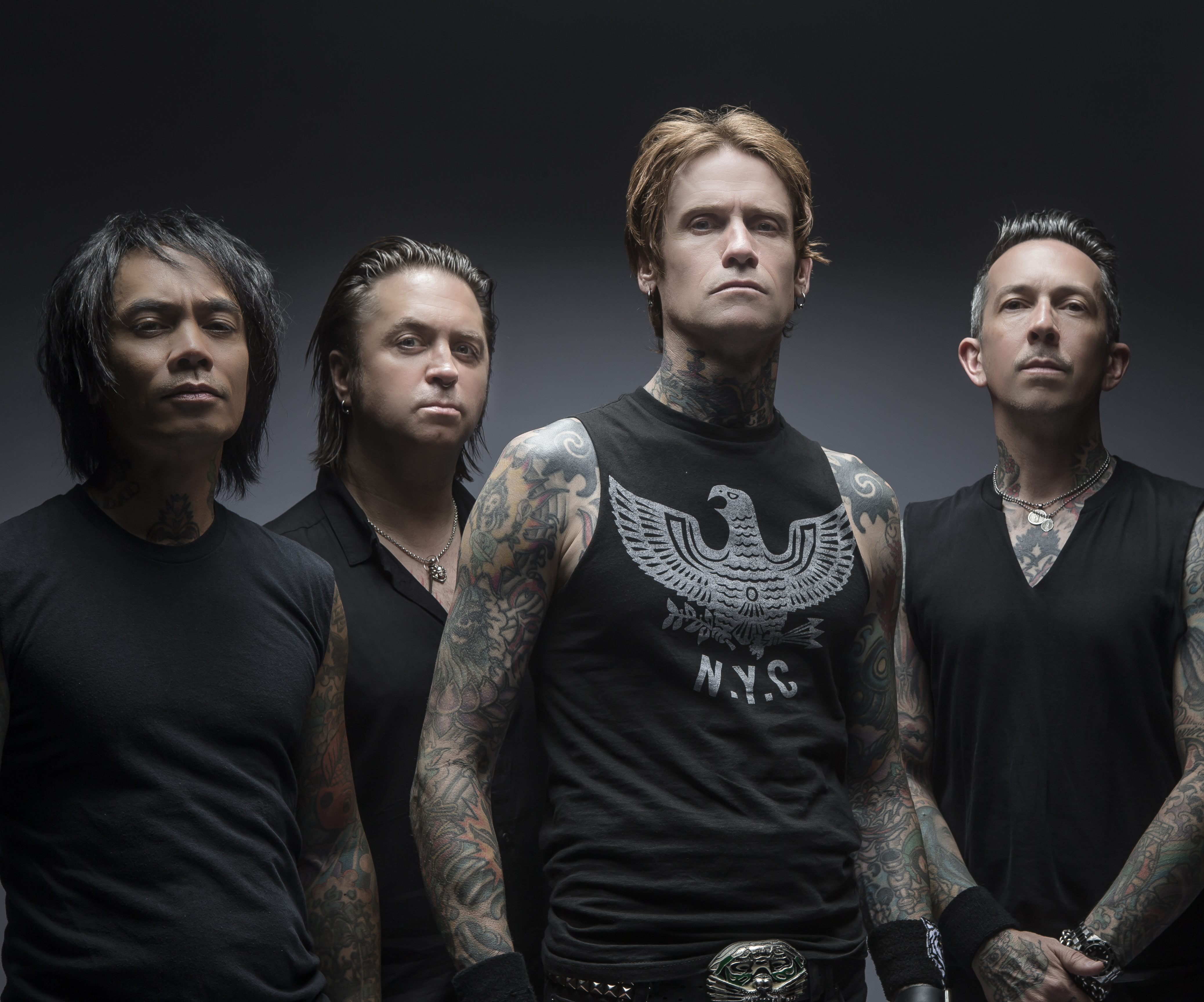 Interview: Buckcherry’s Stevie D. on new album ‘Warpaint’