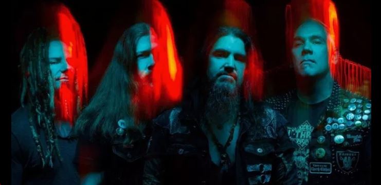 Machine Head announce Burn My Eyes 25th Anniversary Tour in Europe