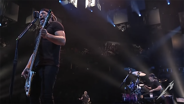 MetallicaRevengeProFootage | Metal Insider