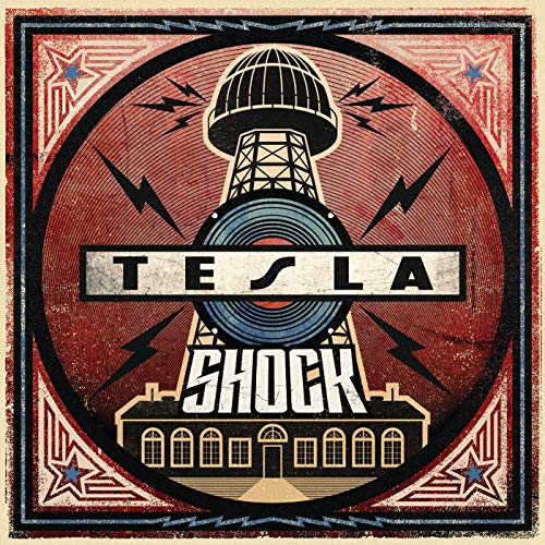 Metal By Numbers 3/20: Tesla make a shocking debut