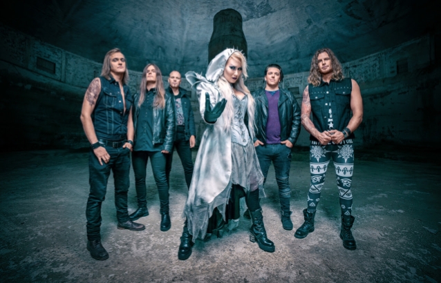 Battle Beast unveil “Master of Illusion” video