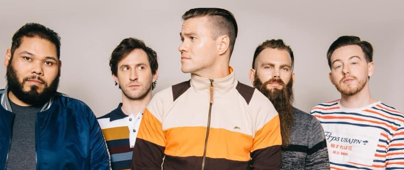 Dance Gavin Dance announce North American 2020 Tour