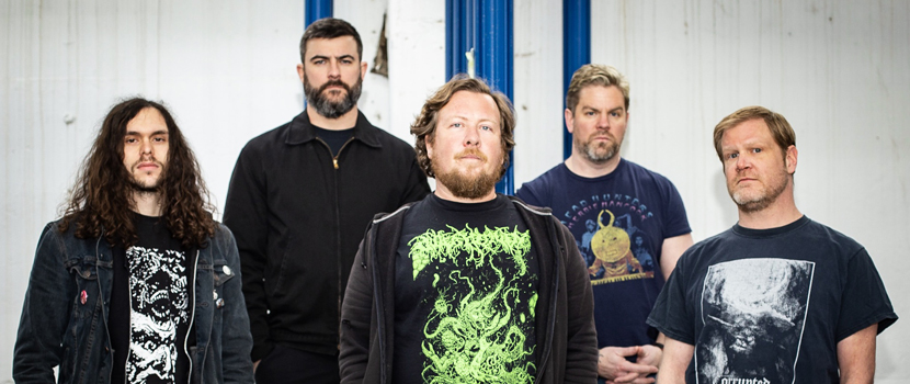 John Jarvis leaves Pig Destroyer