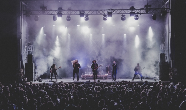 Zeal and Ardor prepare to release live album tomorrow