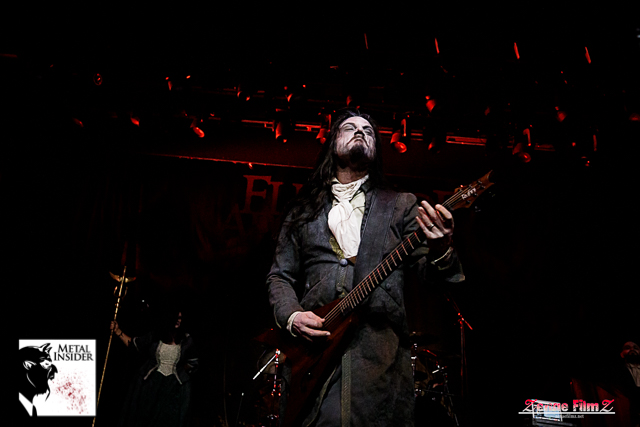 Fleshgod Apocalypse North American Tour postponed