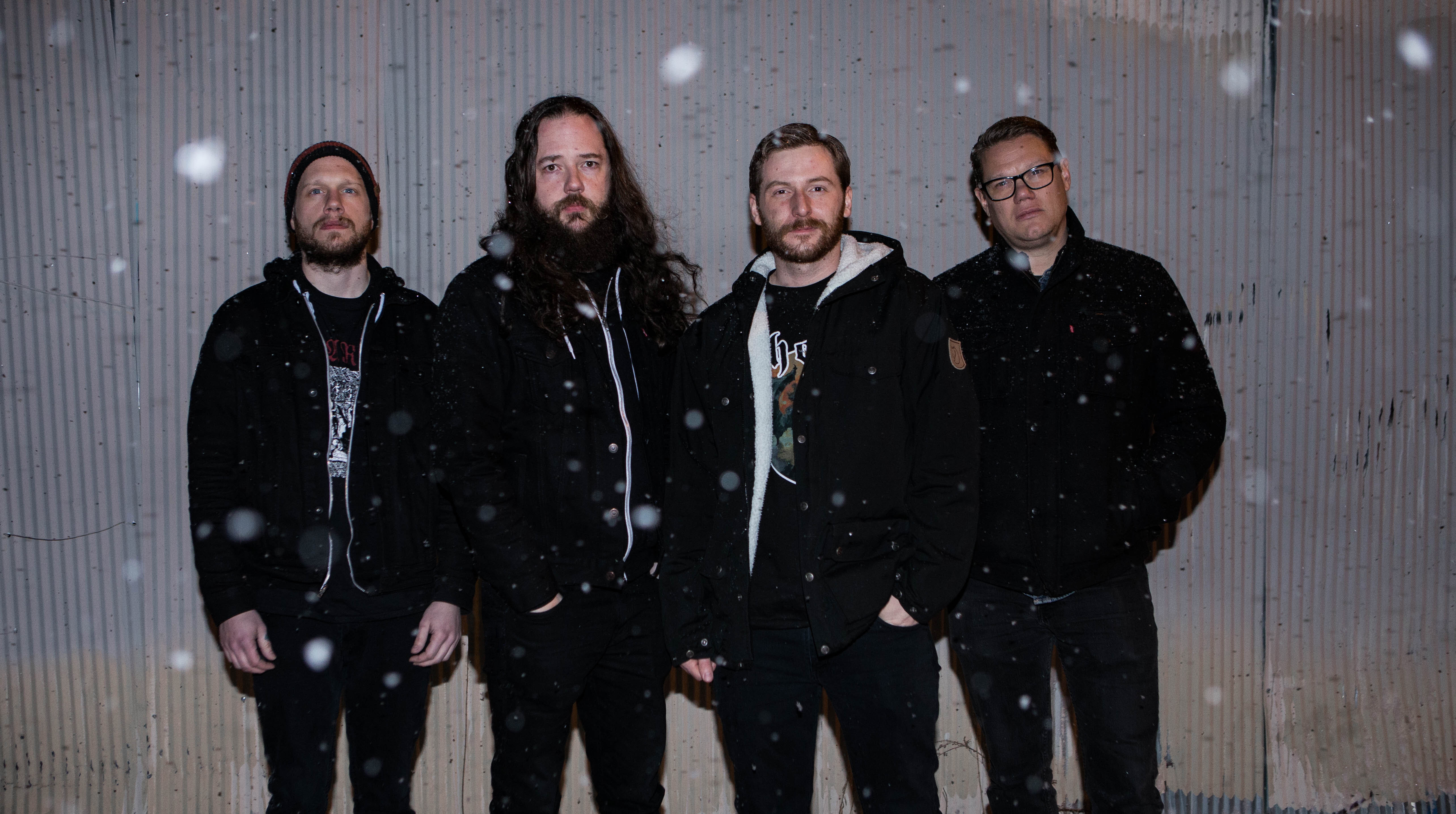 Khemmis announce North American Summer Tour w/ Cloak