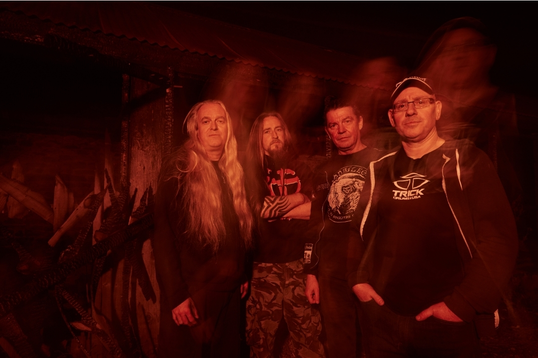 A conversation with Memoriam’s Karl Willetts (ex-Bolt Thrower) on new album ‘Requiem for Mankind’