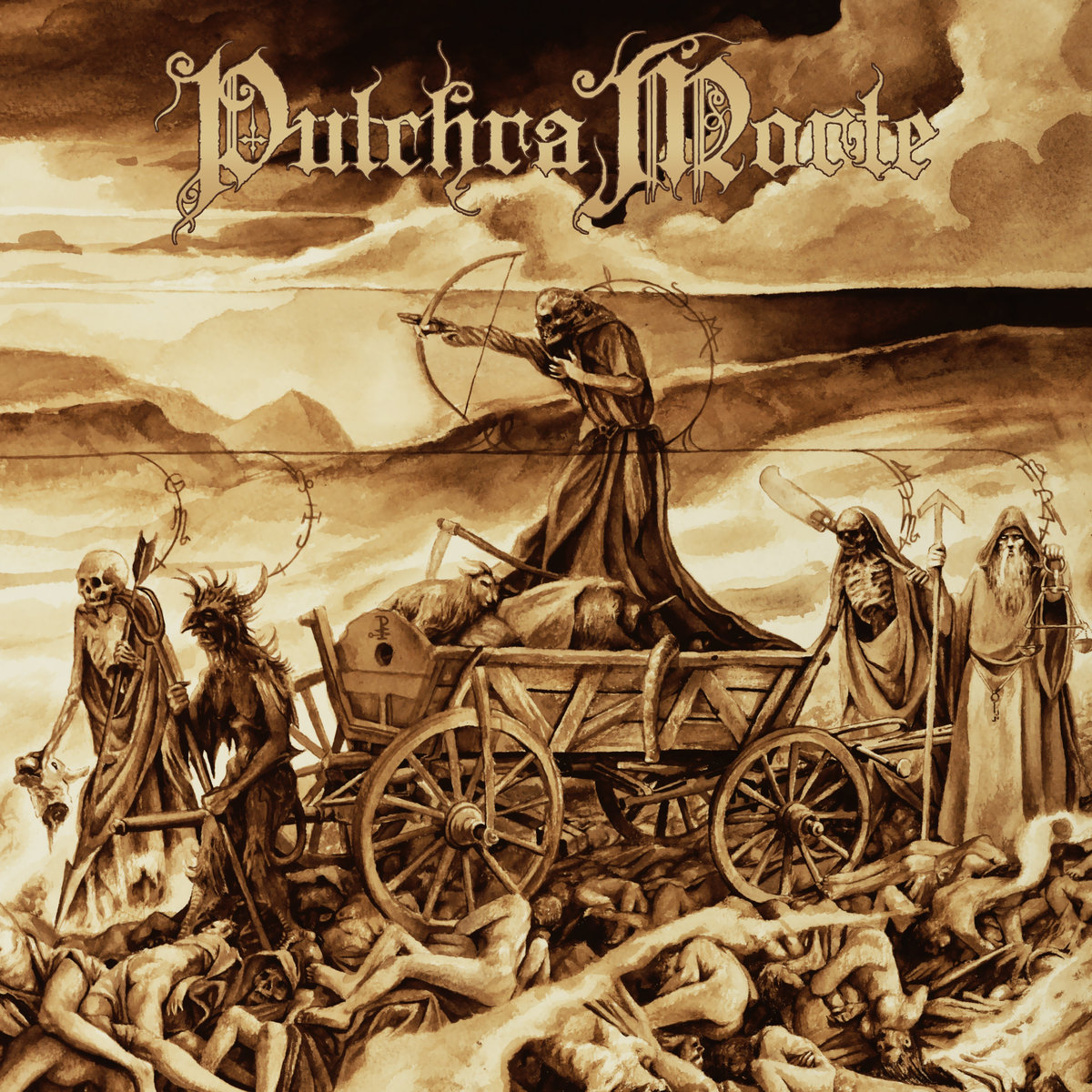 Pulchra Morte’s ‘Divina Autem Et Aniles’ is simply divine doom