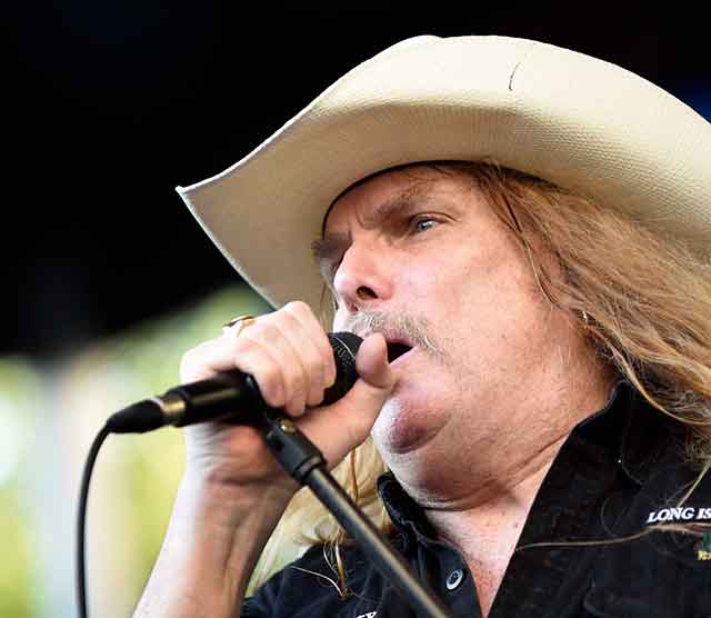 Molly Hatchet singer Phil McCormack dead at 58