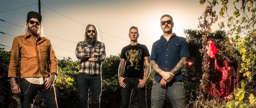 Mastodon have “abundance of music,” could record second album if pandemic persists