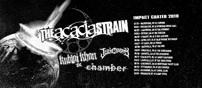 AcaciaStrain_2019Tour | Metal Insider