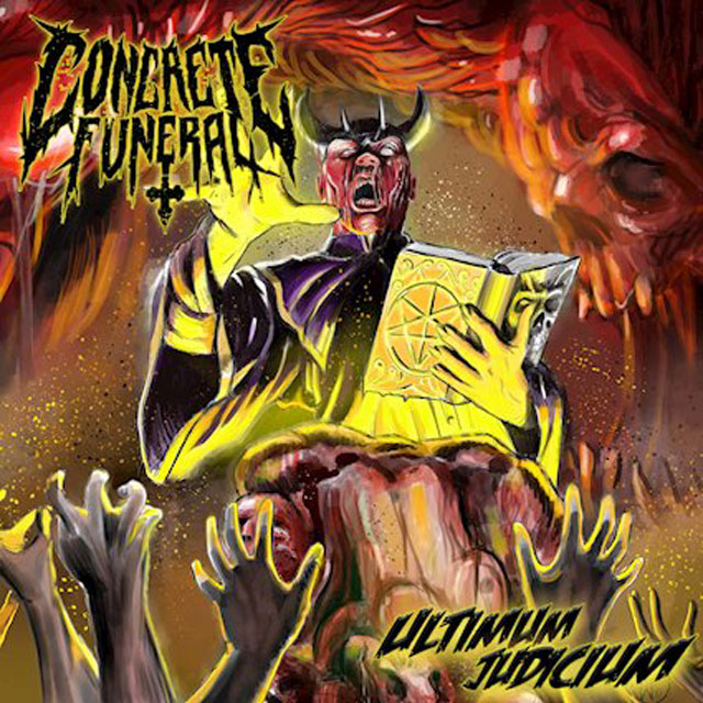 ConcreteFUneral_UltimumJudicium | Metal Insider