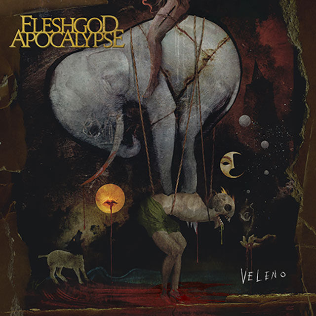 Album Review: Fleshgod Apocalypse – ‘Veleno’