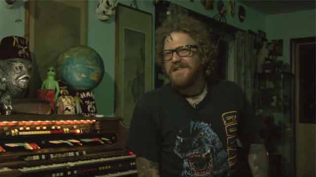 Watch the fourth episode of Mastodon’s “Crack The Skye” Documentary