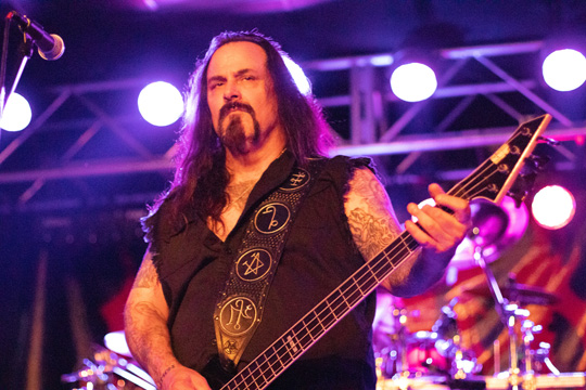 Show Review:  Deicide, Origin and Jungle Rot invade Pennsylvania