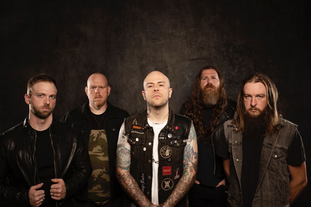 Demon Hunter releases “Lesser Gods” music video