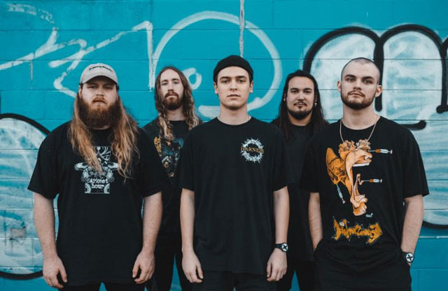 Virtual wall of death takes place during Knocked Loose’s block by blockwest set