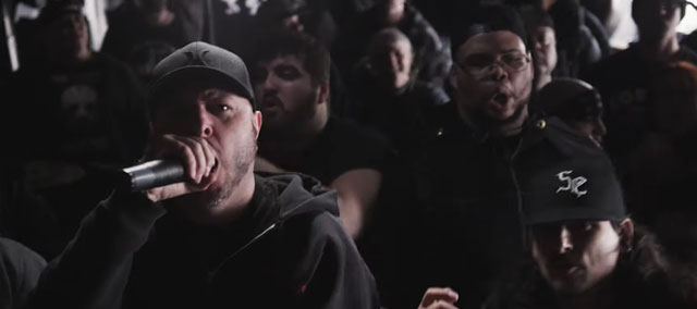 Sworn Enemy premiere “Seeds of Hate” music video