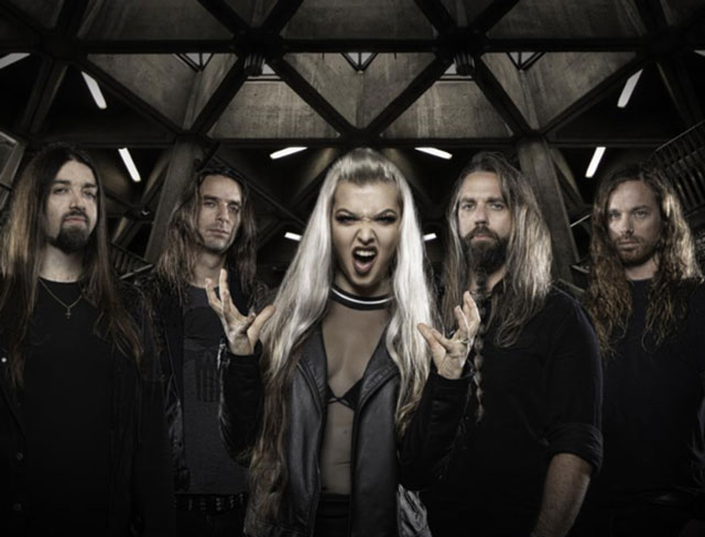 The Agonist stream new video “In Vertigo;” new album ‘Orphans’ arriving this September