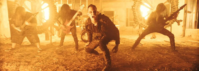 Carnifex premiere “World War X” music video