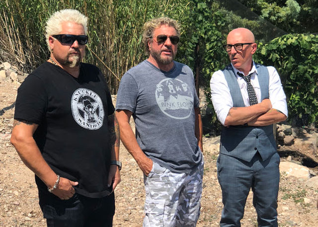 Maynard James Keenan to guest on ‘Rock & Roll Road Trip with Sammy Hagar’