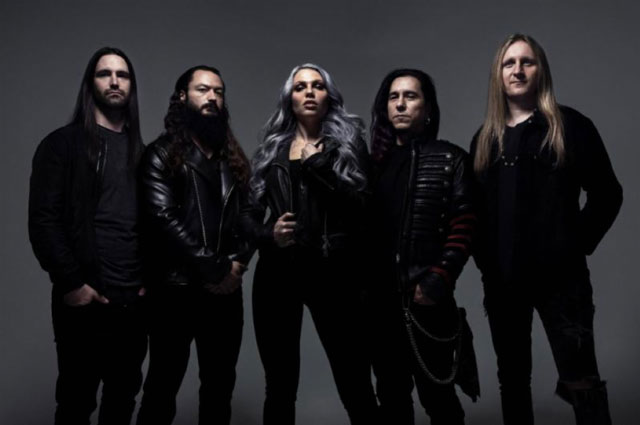 Kobra and the Lotus “Burn!” in new song, new album arriving in September