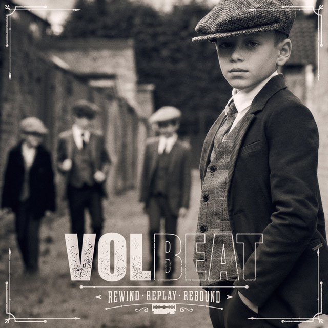 Volbeat premiere “Cheapside Sloggers” video featuring Gary Holt (Exodus/Slayer)