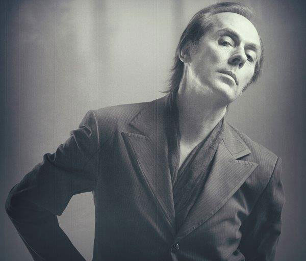 Breaking: Peter Murphy postpones NYC residency after suffering a heart attack