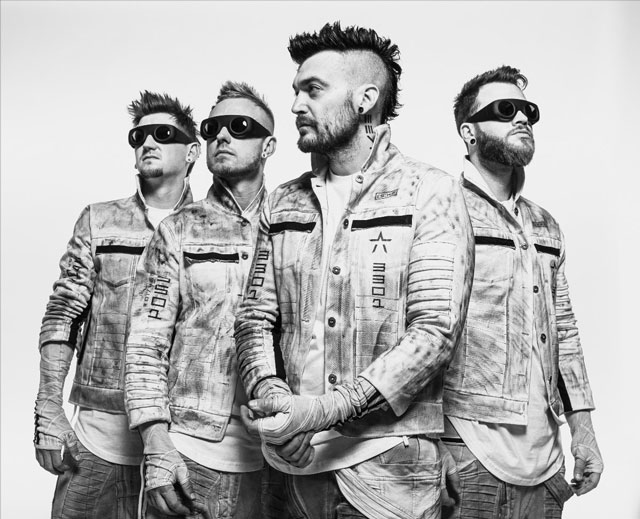 Starset premiere “Manifest” video, new album arriving in September