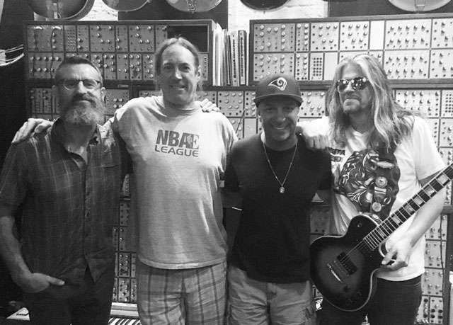 Tool’s Adam Jones’ homeroom teacher was Tom Morello’s mom