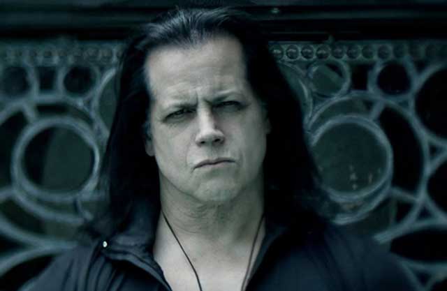 Danzig Announces U.S. tour with Cradle Of Filth and Crobot in May