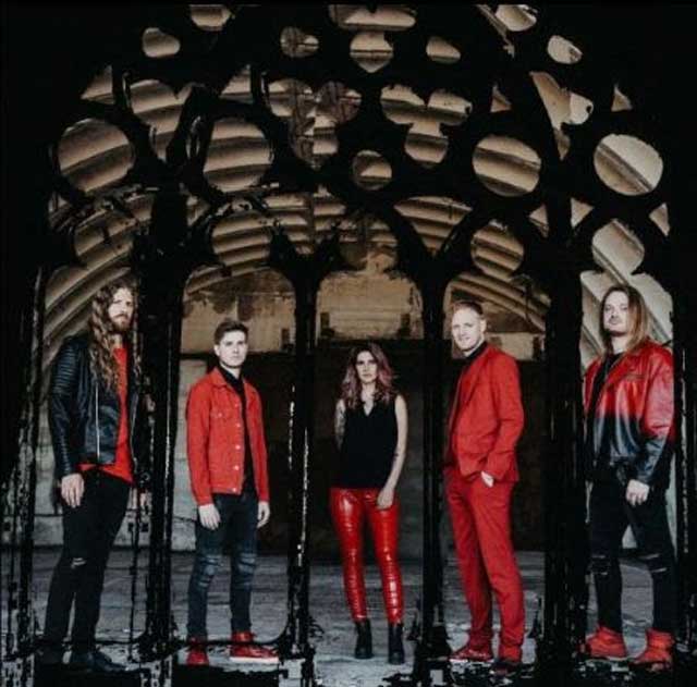 Delain are “Burning Bridges” in new video