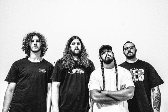 Kublai Khan share new song “Self-Destruct;” new album arriving in October