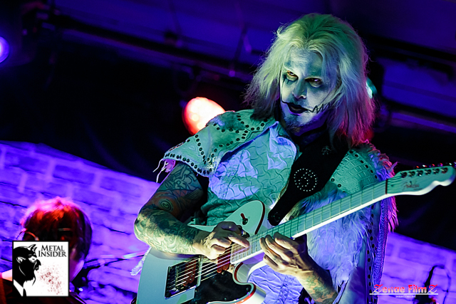 A conversation with John 5 on horror films, sobriety, and staying busy