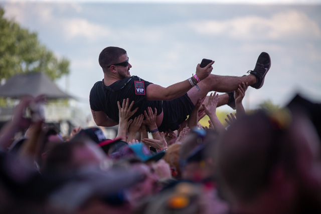 Louder Than Life is Largest Rock Festival in America