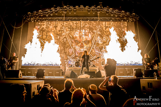 SLAYER resurrected: Legends to headline 2024 Louder Than Life & Riot Fest