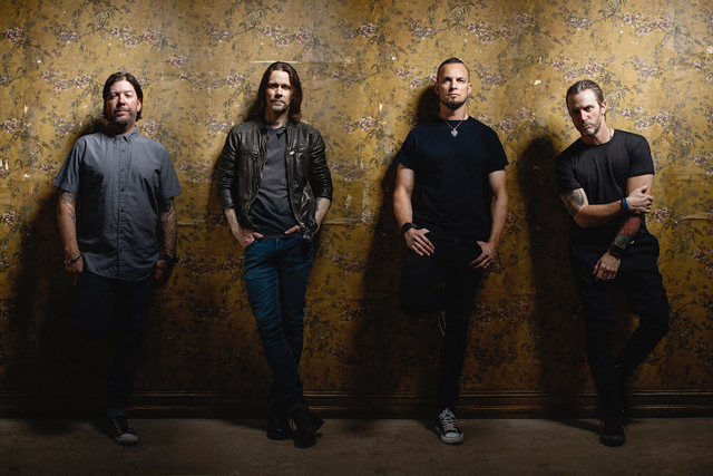 Alter Bridge announce ‘Walk the Sky’ 2020 tour