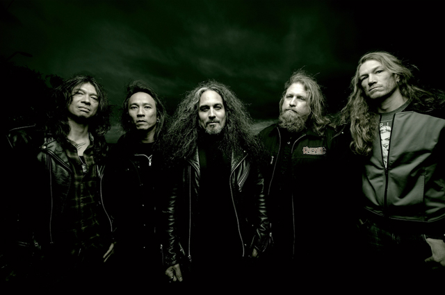 Death Angel premiere “Immortal Beheated” video