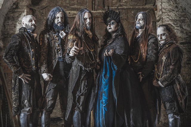 Fleshgod Apocalypse’s Francesco Paoli updates fans on his condition