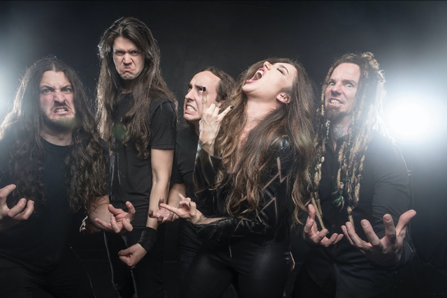 Once Human premiere “Sledgehammer” video, new album arriving in 2020