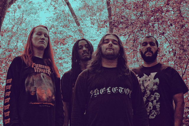 Trey Pemberton on Creeping Death’s debut album ‘Wretched Illusions’