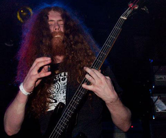 Black Breath bassist Elijah Nelson has passed away