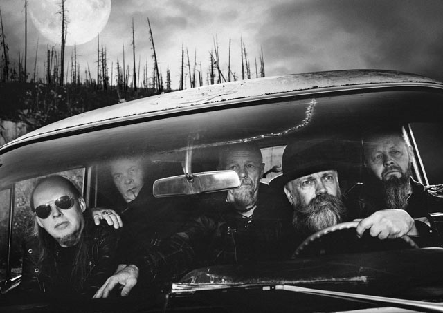 Candlemass premiere “Porcelain Skull” lyric video